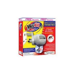 Mos-kill spira Electric liquid vapourizer 