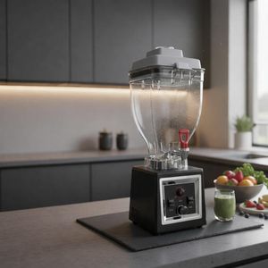 Commercial Smoothie Blender – 2200W High Speed Mixer