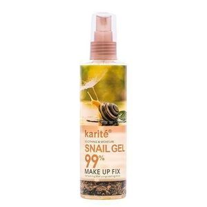 Makeup Setting Spray Snail Gel 99% Make Up Fix - 200ml