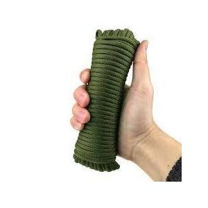 Utility Rope with Carabiner 