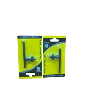 Drill chuck key 