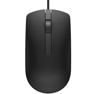 DELL MS116 Optical Wired Mouse