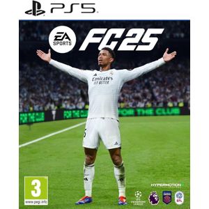 EA Sports PS5 FC25