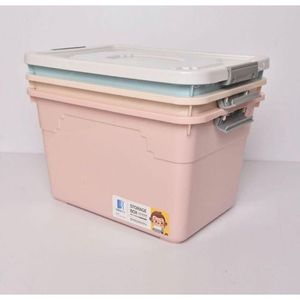 Quality Plastic Chopbox (Pink) – Chopbox