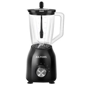 AILYONS 1.5L, 2 In 1 Quality Blender with Grinder