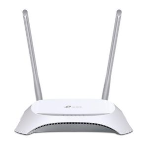 TPLink TPLink TP-Link TL-MR3420 3G/4G Wireless N Router - 300Mbps, 2 Antennas, USB Port