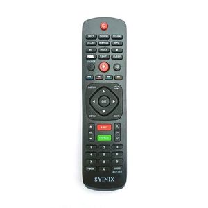 Synix Digital For Synix Tv Remote Control
