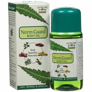 NEEM BODY OIL 100 ML