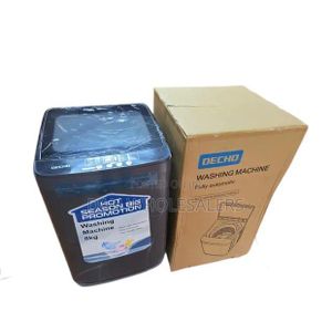 DECHO  Fully Automatic Top Load Washing Machine