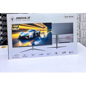 27" FHD IPS Edge-to-Edge 1920×1080  120Hz  WITH HDMI + DP + VGA + Audio