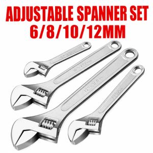 Adjustable spanner set