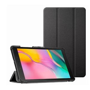 Cases Samsung Galaxy Tab A 8.0 208 Tablet Case, Smart Magnetic Stand Flip Cover for Screen and Back Protection