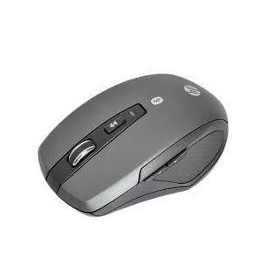 HP  S9000 Wireless Optical Mouse - Black - 2.4GHz USB Receiver