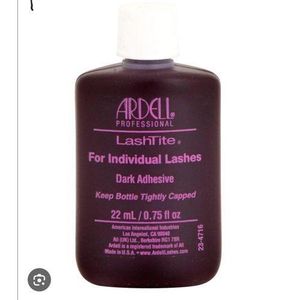 Ardell for individual lashes Dark Adhesive