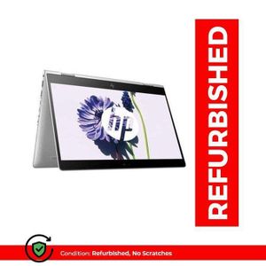 HP EliteBook x360 830 G6 2-in-1 Laptop Intel Core i5 8th Gen 8GB RAM 256GB SSD 13.3" FHD Touchscreen Win 11 Pro - REFURBISHED