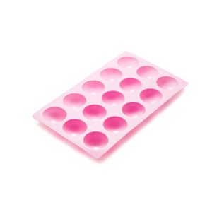 Ice Ball Maker Tray – Round Sphere Ice Cube Mold with Lid
