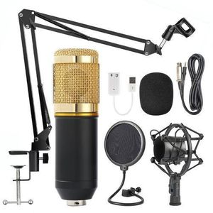 BM800 Professional Condenser Microphone.Full Set