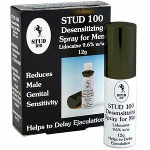 STUD 100 Desensitizing And Delaying Spray For Men -12g 