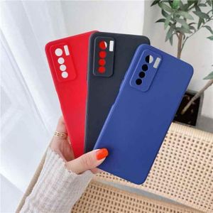Tecno Camon 15 Shockproof Silicone Cover Case - Durable, Slim & Stylish