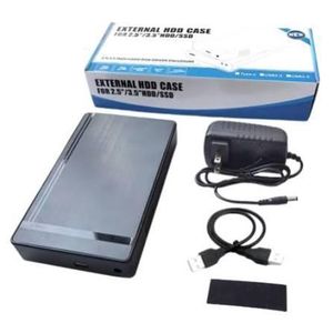 None DESKTOP HDD ENCLOSURE USB 3.0 3.5