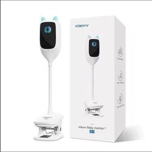 Xiaovv C1 Smart Baby Monitor IP Camera Xiaovv C1 1080P Wifi Wireles IP Camera Infants Kids Baby Monitor Smart Home Security Camera Video CCTV Surveillance For Babies