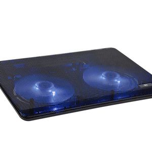 Havit HV-F2035 Gaming Cooling Pad – Dual Fans, LED, Slim Design