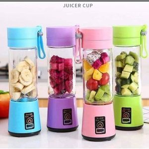 Portable USB Rechargeable Mini Blender 