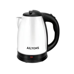 AILYONS Stainless Steel 1.8L Electric Kettle-1500W FK-0301