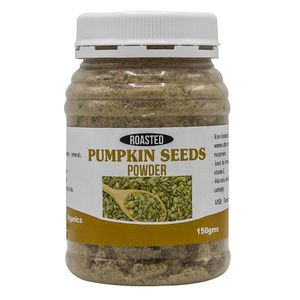 Haven Organics  Pumpkin Seed Powder 100% Pure & Organic 150G