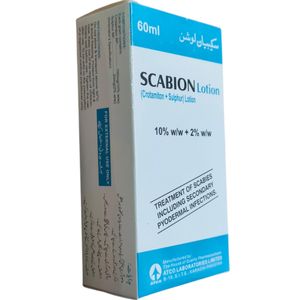Atco Scarbion Lotion 60ml