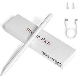 Stylus Pens for Touch Screens, Universal Fine Point iPad Pencil with Magnetic Adsorption Compatible with iPhone/iPad/Samsung/Android/Tablet & Other Touch Screens