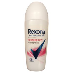 Rexona POWDER DRY ANTIPERSPIRANT 72H Freshness Motion Sense ROLL-ON Anti-Perspirant