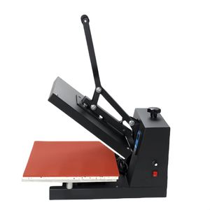 A3 Sublimation Flatbed Machine 38x38 Heat Press Transfer Machine for Flat T-shirts and Plates