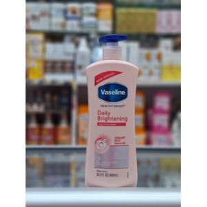 Vaseline Lotion Healthy Bright Daily Brightening Even Tone  (600ml)