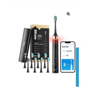 Bitvae Smart S2 Sonic Premium Quality Electric Toothbrush- ADA ACCEPTED 