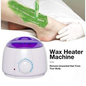 Pro Wax 100 Professional Wax Warming Machine Fast Heating 360 Degree Coil Wax Heater for All Wax Types Salon and Home Hair Removal Device with Aluminum Pot Safe Durable Design