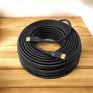 Top Quality Build for Maximum Durability and Strength 15M High Speed HDMI Cable