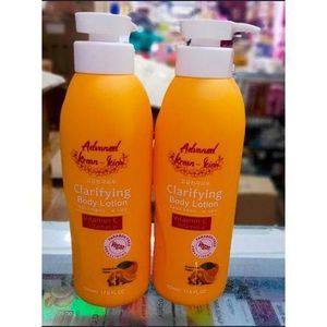 Advanced Korean Skin CLARIFYING BODY LOTION