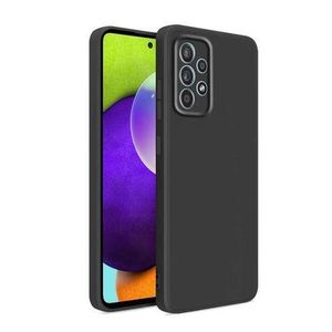 Samsung Galaxy A23 4G Cover Protective Phone Case Soft Matte Liquid Silicone TPU Camera Protection