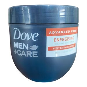 Dove Men Care Energising Face, Hand & Body Cream bc