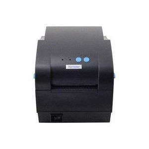 XPrinter POS Thermal Label Sticker Barcode Maker Printer