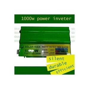 Solar Max 1000 Watts Solar Inverter 1KVA DC