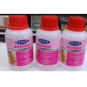 Fina  Pure remover, Professional Nail Polish Remover-1pc
