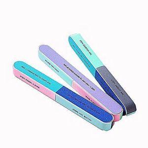 7-step Nail Buffer File - 3 Pieces.