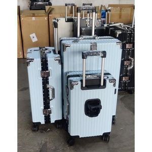 Nunix 3 IN 1 Unbreakable LAXURIOUS SUITCASE BRIEFCASE TRAVEL BAG