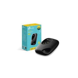 TP Link  (MI-FI)TP - 4G/5G LTE- Wireless pocket mobile Wi-Fi supports All Sim Cards - black