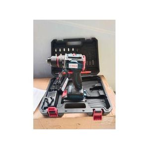 Bosch 48V Brushless Cordless Drill With bits