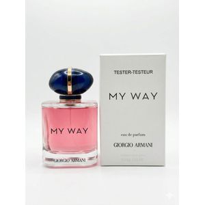 General Perfume Tester My Way