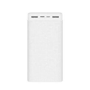 Portable Xiaomi 30,000mAh Power Bank with Quick Charge 3.0 for Smartphones and Laptops