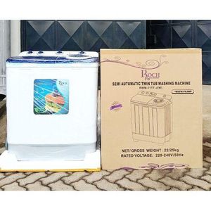 Roch Twin Tub Washing Machine 11kg Semi Automatic